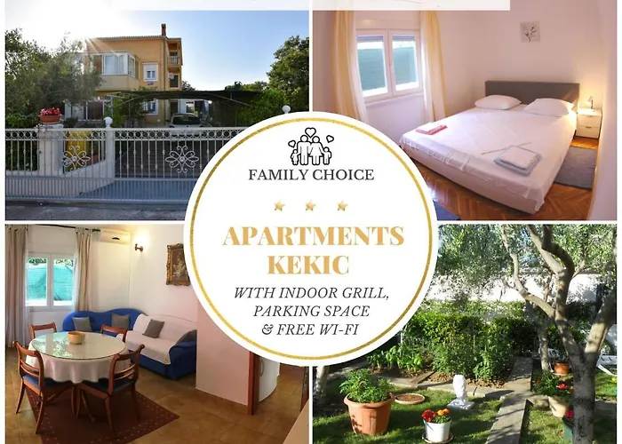 Apartments Kekic Kozino photo