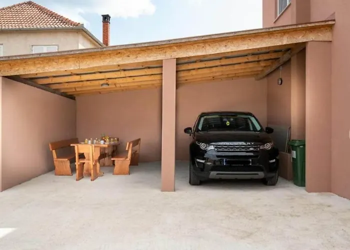 Kuca Za Odmor Mihovil Hotel Tkon foto