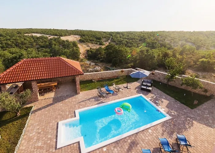 Guest House Mistral Radovin fotorgafie