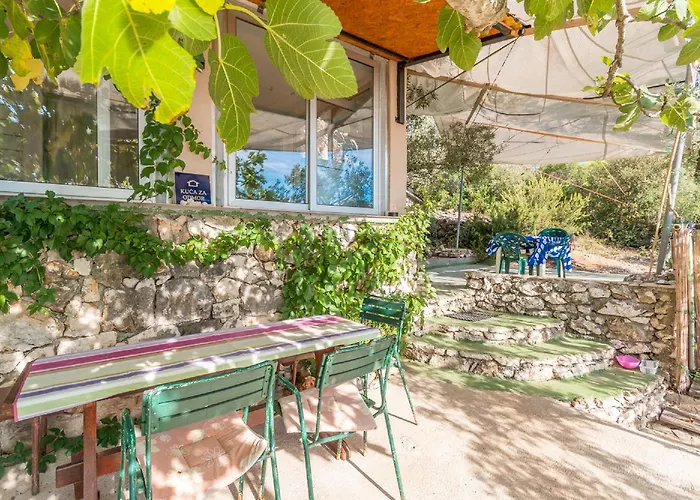 House Lady Anna Villa Pašman foto