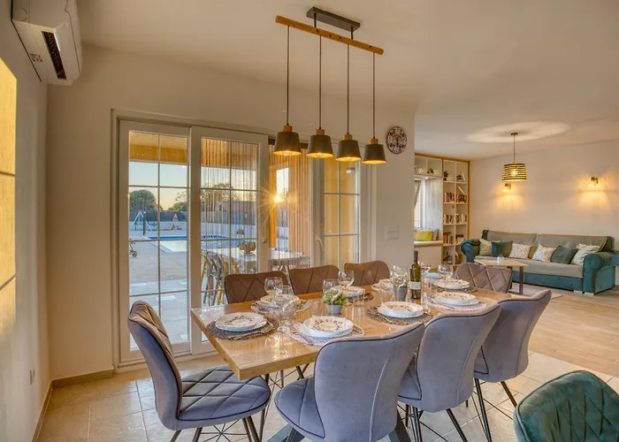 Villa Florina Ninski Stanovi fotoğrafı