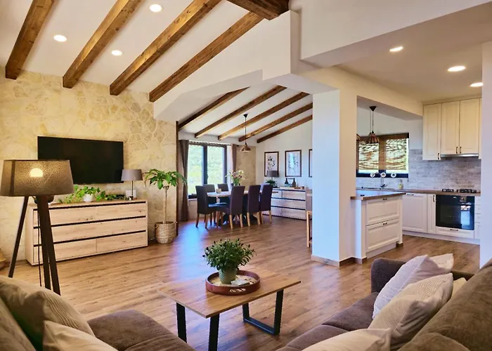 Photo de Appartement Olive Grove Retreat à Kali