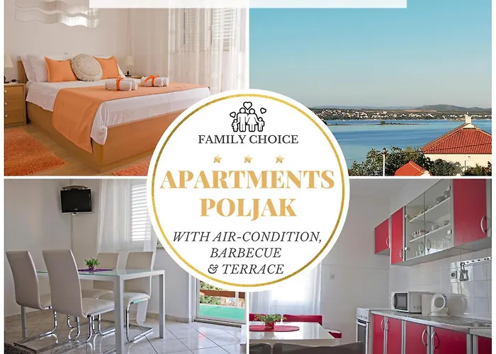 Apartmani Poljak Kraj  photo