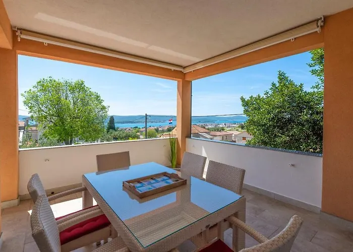 fotos do Villa Lara, Family Retreat With Sea View & Pool Sveti Filip i Jakov