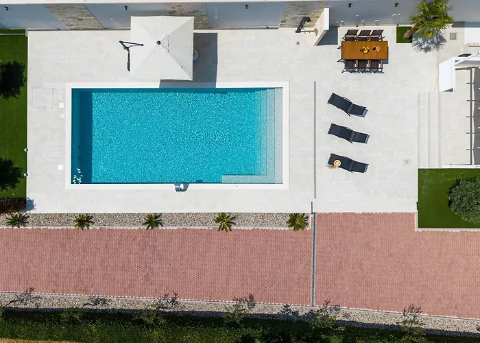 Villa 65 Large 55M2 Private Heated Pool Peaceful Escape Skabrnje fotorgafie