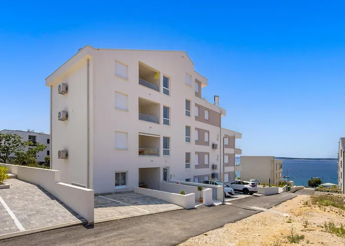 foto di Angelika'S White Blue Holiday Home Mandre