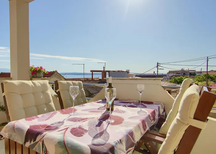 Sea And Olive Apartment Kali photo