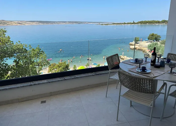 Polai Seafront Apartment Seline Foto