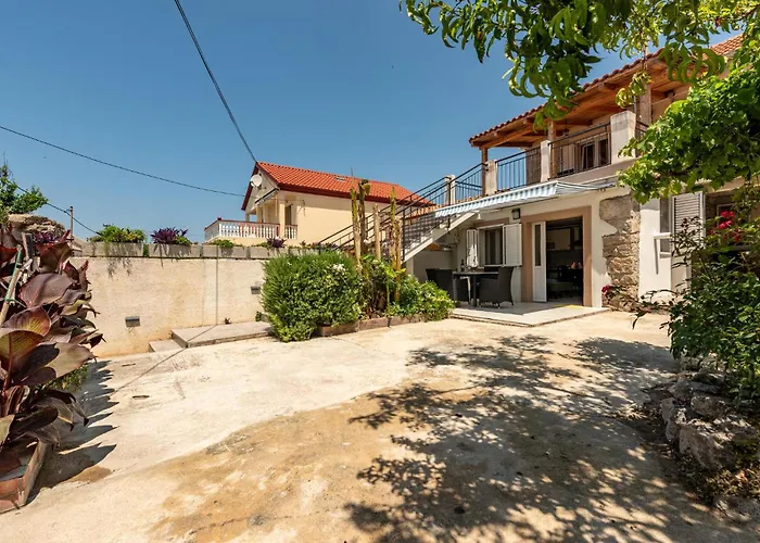 1 Bedroom Lovely Apartment In Ljubac photo