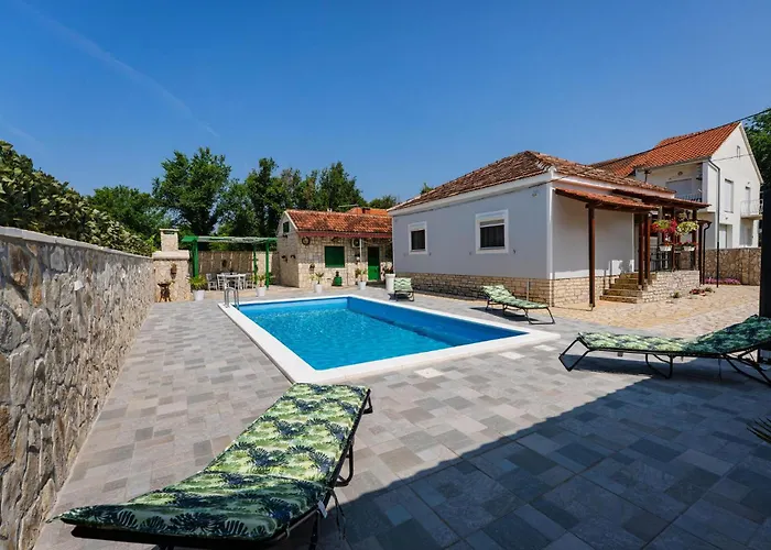 صورة Beautiful Home In Benkovac With Wifi