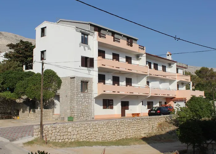 Apartments For Families With Children Pag - 6329 Pag Town fotorgafie