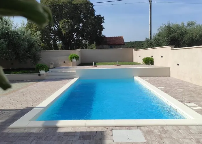 Villa Marina Sikovo fotoğrafı