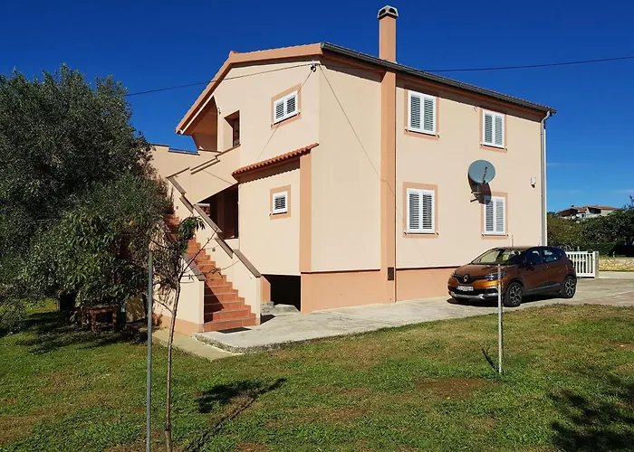 Apartments Leonardo Vrsi fotorgafie