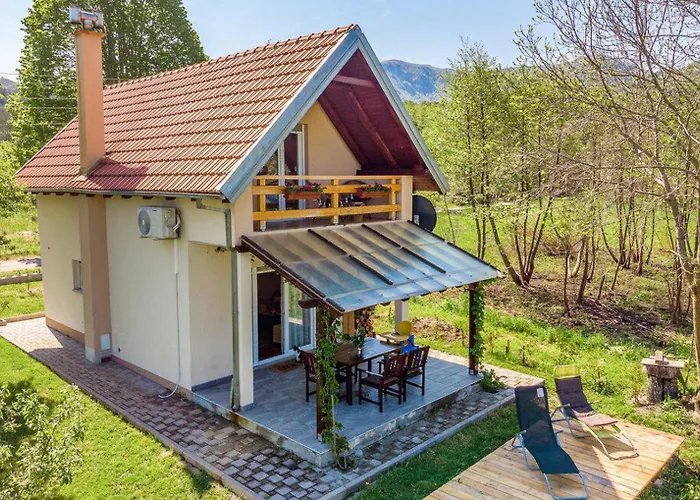 House Jasenak Villa Kunovac Kupirovacki photo