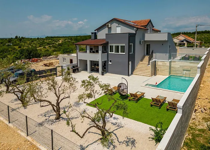 صورة Villa Pezer Zadarvillas Kula Atlagica