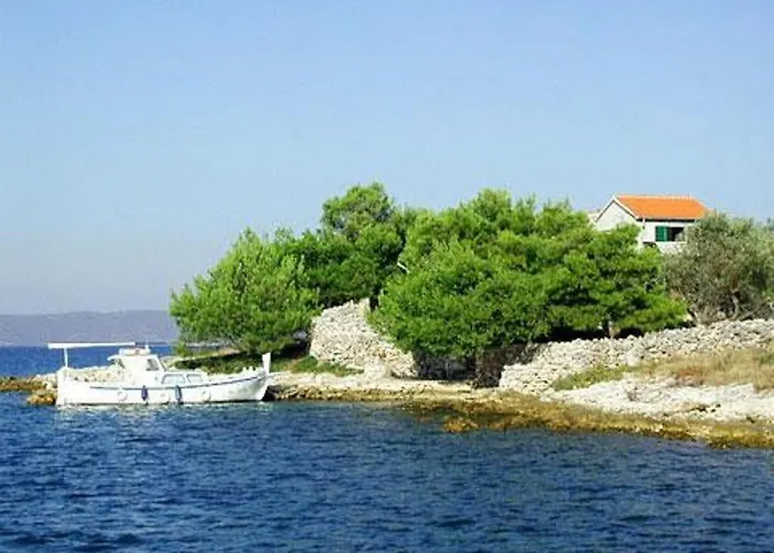 House Kornati Robinzon Villa Sit photo