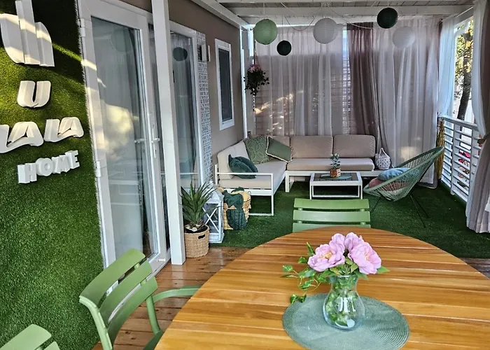 U La La Home Biograd Na Moru foto