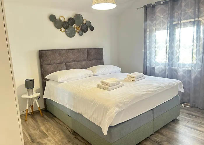 Apartment Ljubica With Pool Krneza foto
