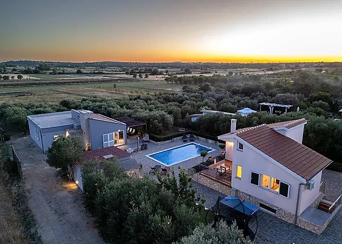 foto di Villa In Polaca With Pool Near National Parks Vrana 