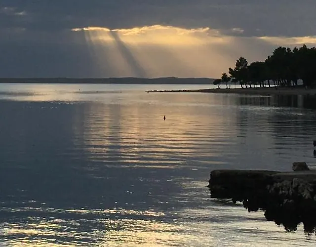 Apartmán Adriarelax Tribanj-Kruscica fotorgafie