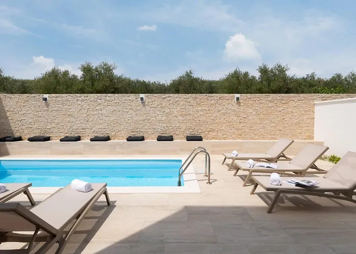 New ! Villa Bellatrix 2 - Heated Pool And Jacuzzi Vrsi zdjęcie