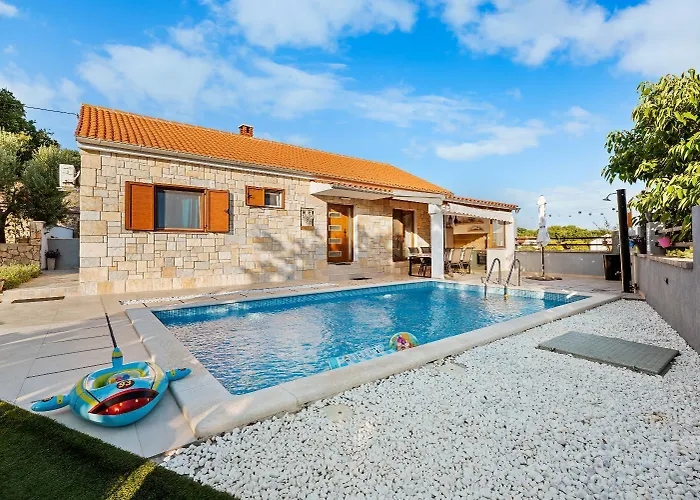 Villa Niko Dalmatia Rastevic fotorgafie