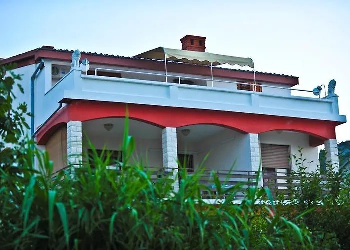 House Anca - Tkon Hotel photo