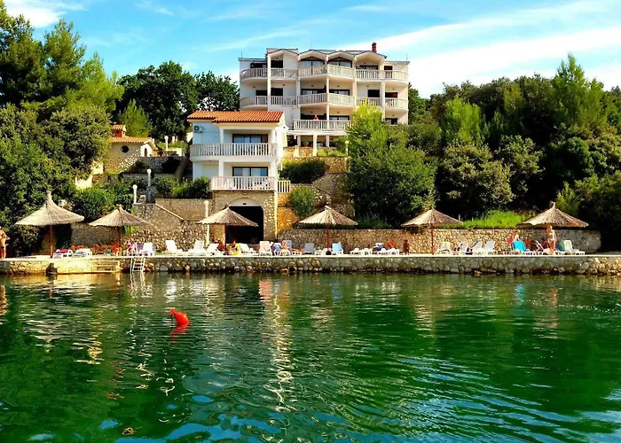 Photo de Hotel Lucija Posedarje